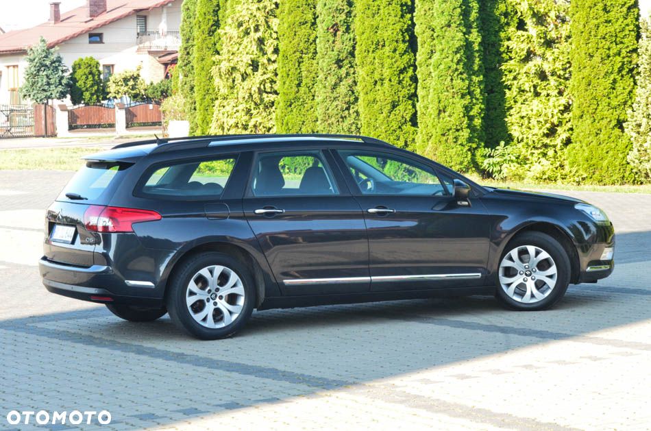 Citroën C5 2.0 HDi Attraction - 21