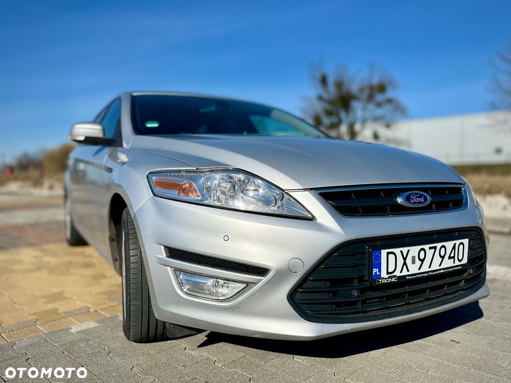 Ford Mondeo 2.0 TDCi Titanium - 11