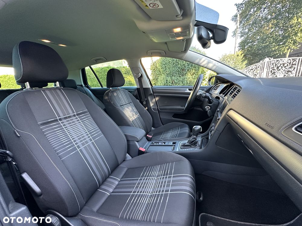 Volkswagen Golf Variant 1.6 TDI BlueMotion Technology DSG Lounge - 10