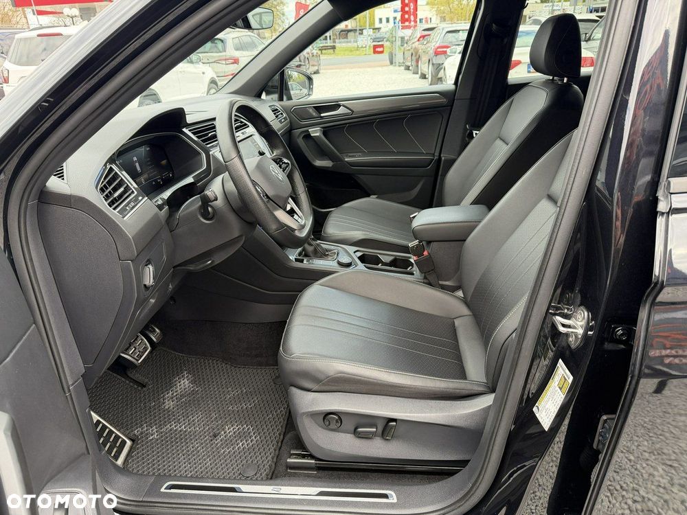 Volkswagen Tiguan Allspace 2.0 TSI OPF 4Motion DSG R-Line - 11