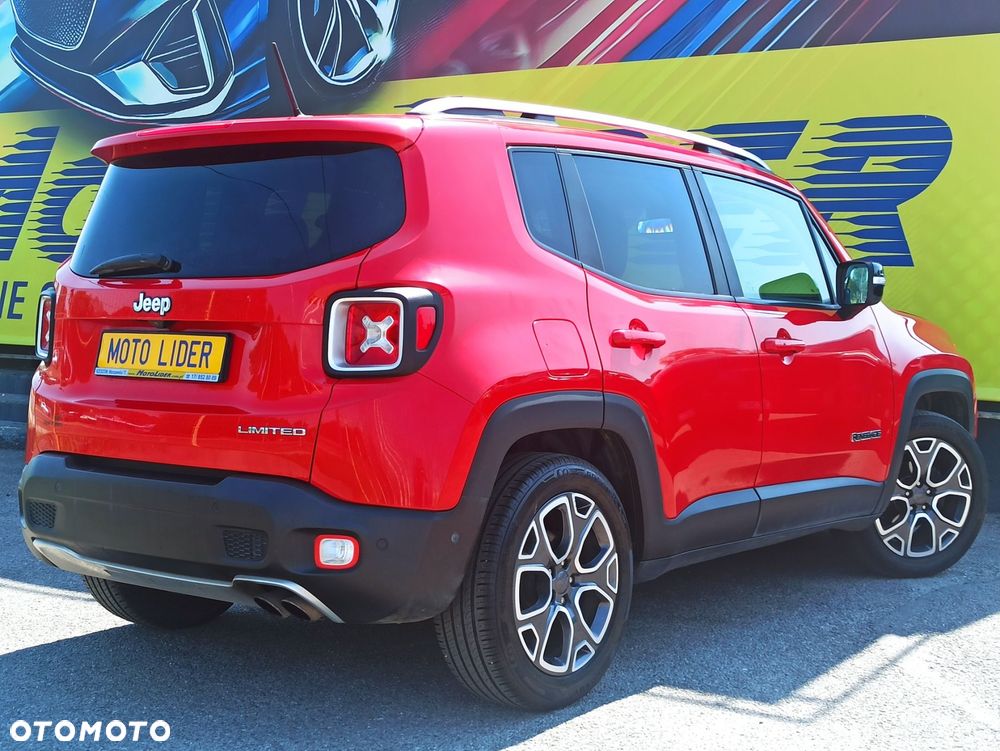 Jeep Renegade - 5