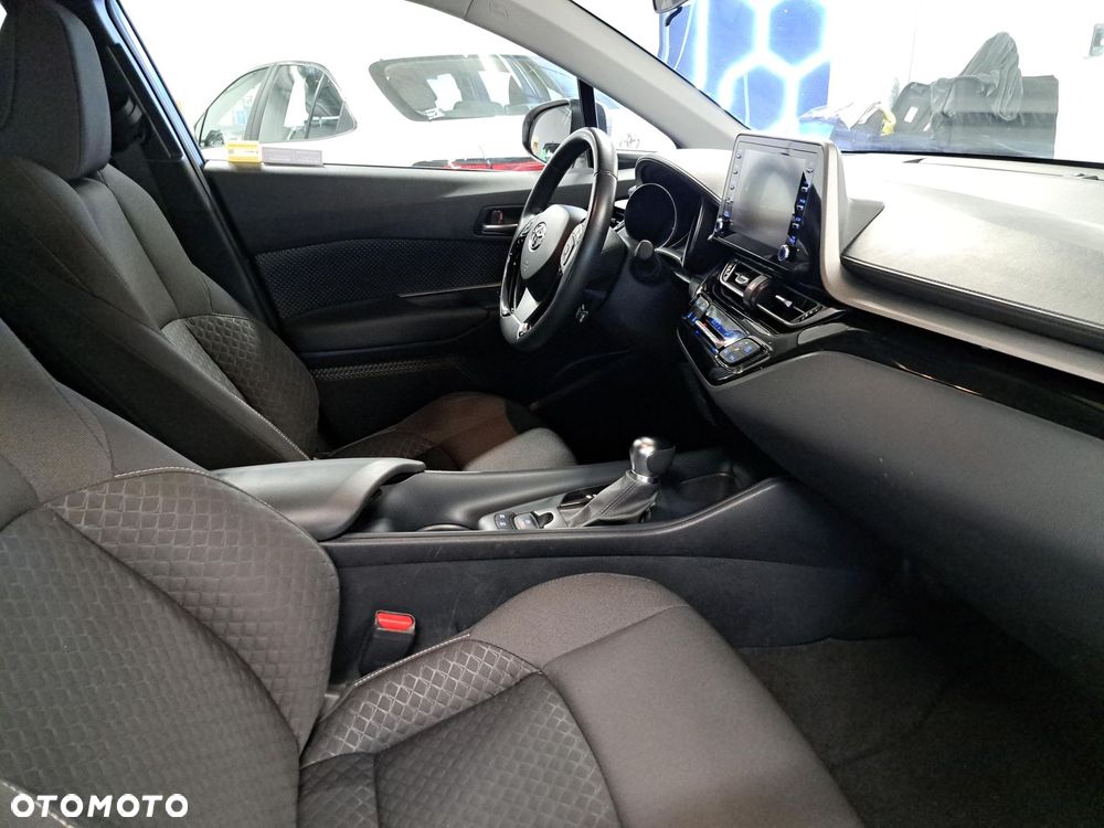 Toyota C-HR 1.8 Hybrid GPF Comfort - 9