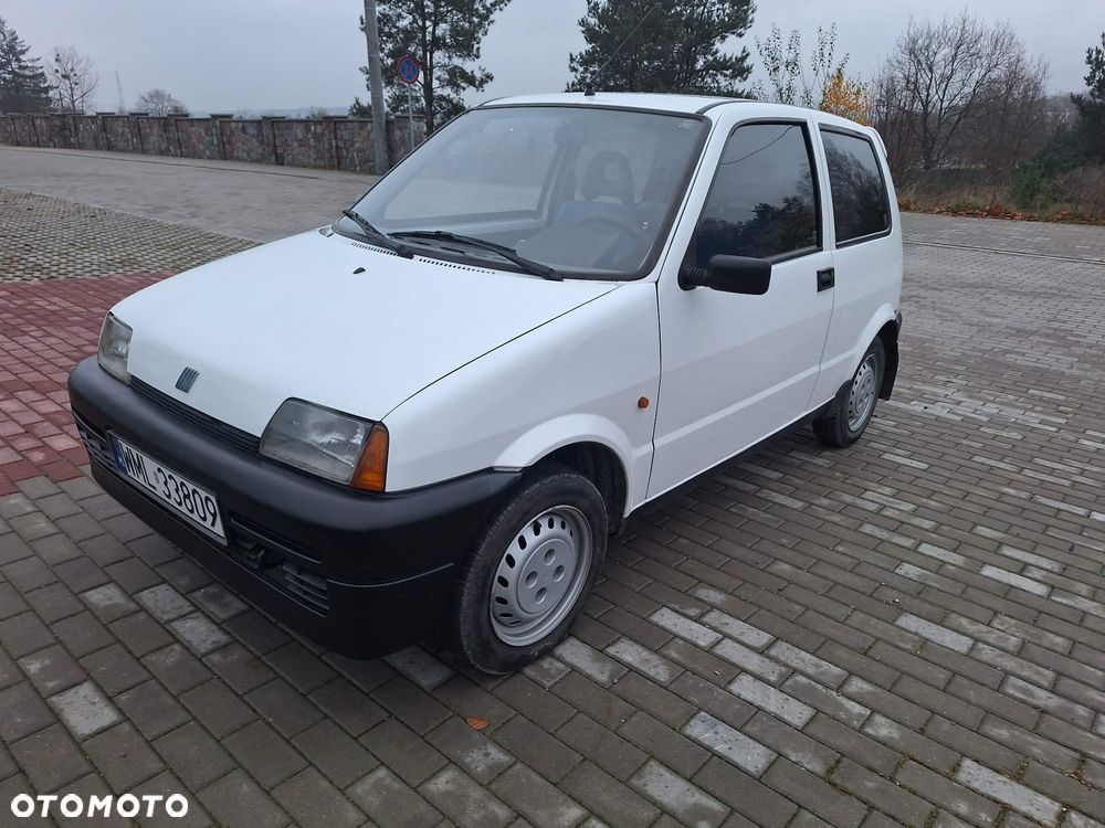 Fiat Cinquecento - 8
