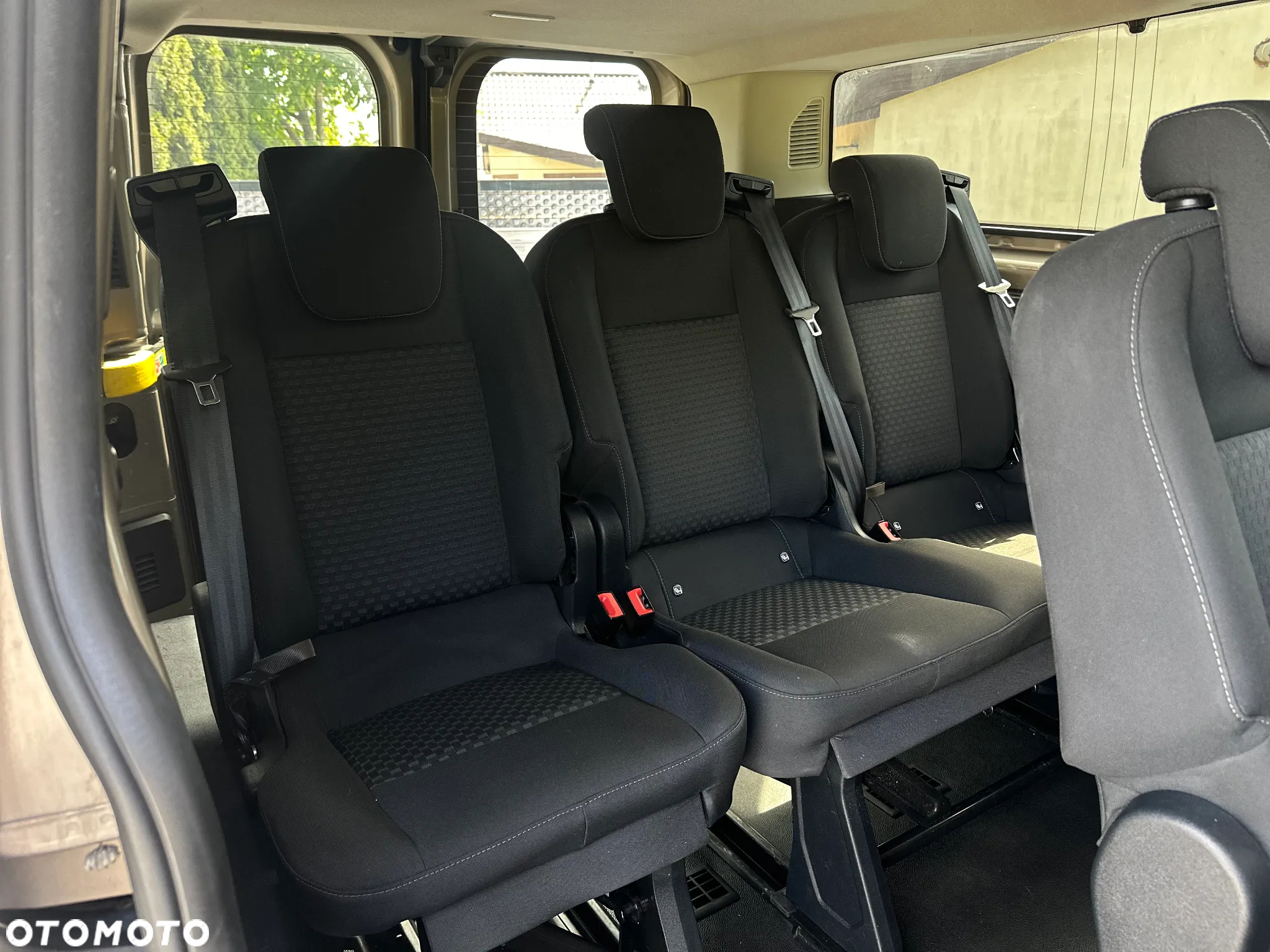 Ford Transit Custom - 15
