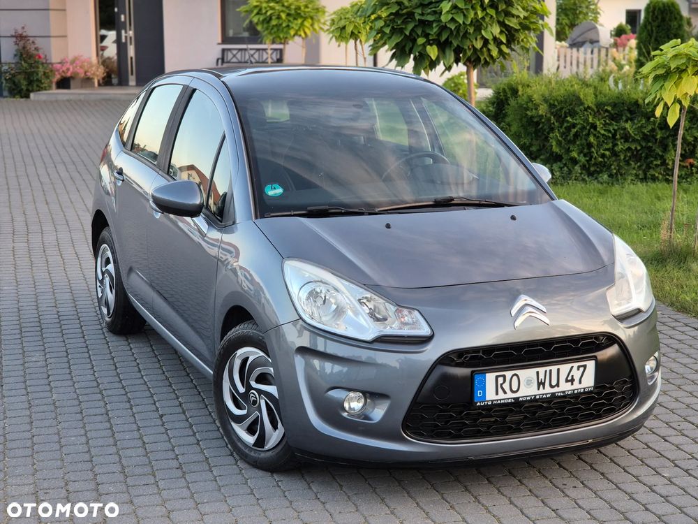 Citroën C3 1.4 VTi Exclusive - 1