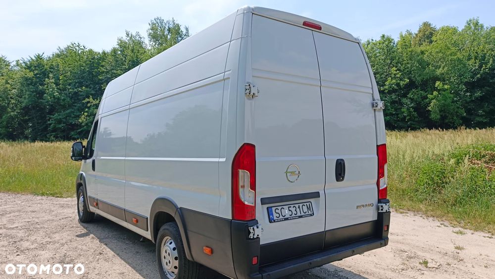 Opel Movano - 6