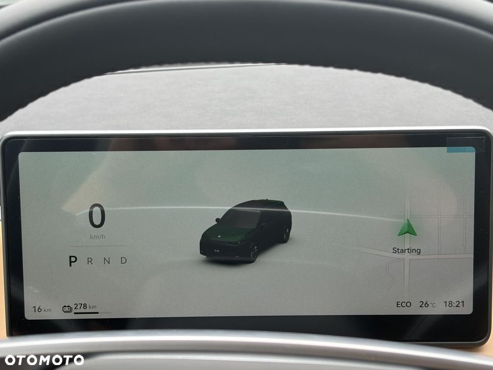 Leapmotor C10 69.9 kWh PRO Design - 14