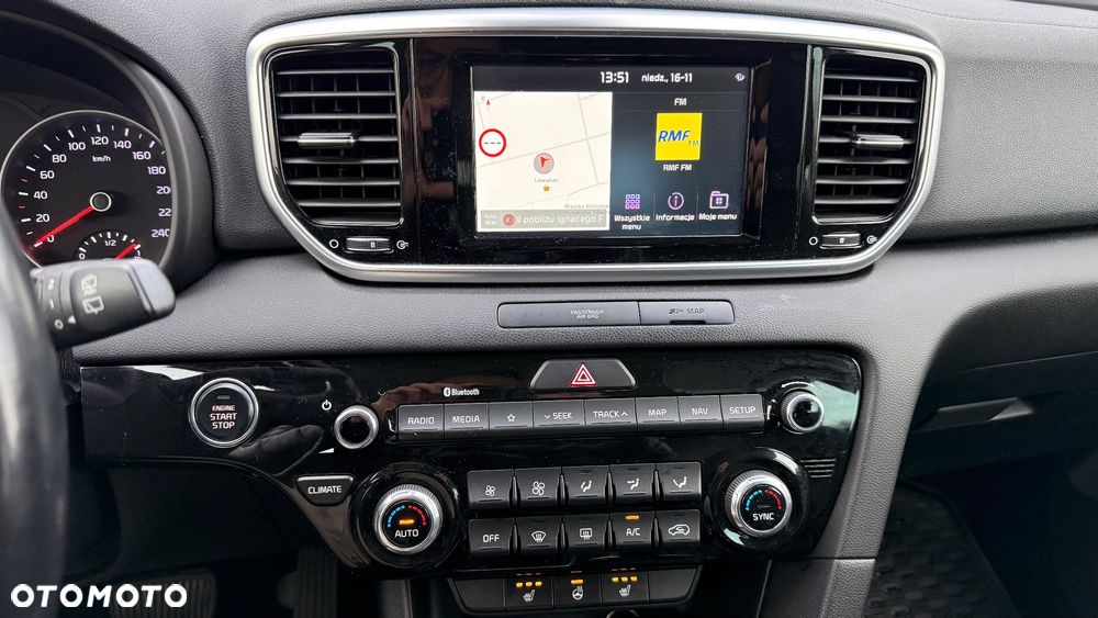 Kia Sportage 1.6 T-GDI L Business Line 4WD DCT - 16