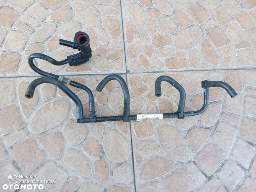 RENAULT DACIA przelewy paliwa 8201003973 NISSAN - 2