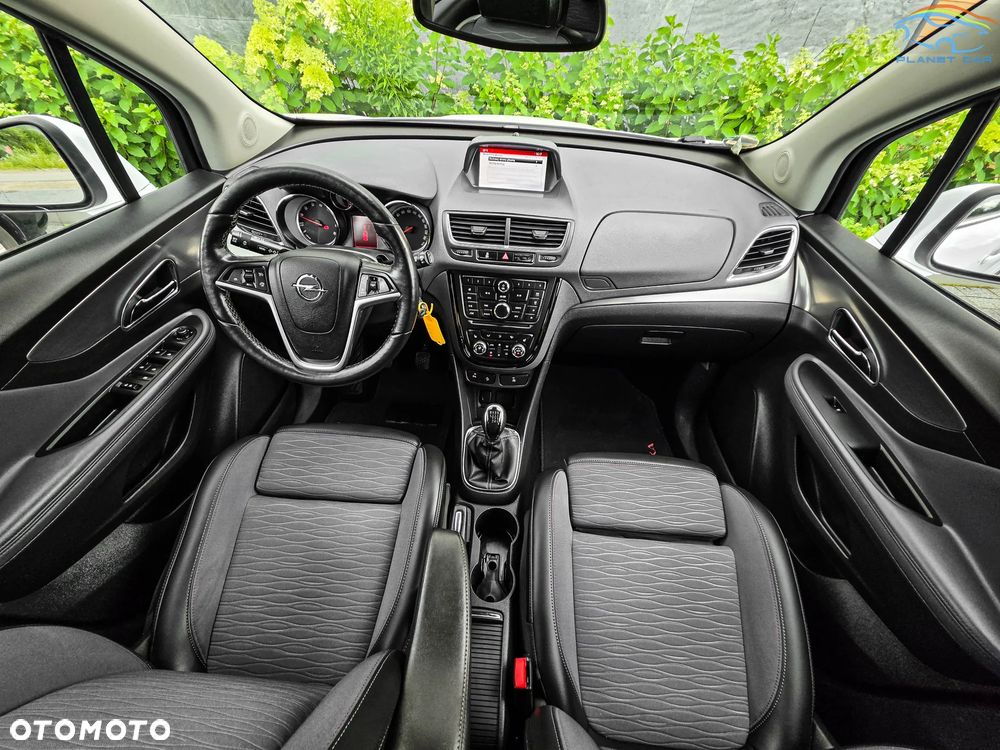 Opel Mokka 1.4 Turbo ecoFLEX Start/Stop 4x4 Innovation - 23