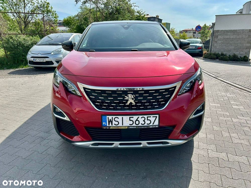 Peugeot 3008 - 8