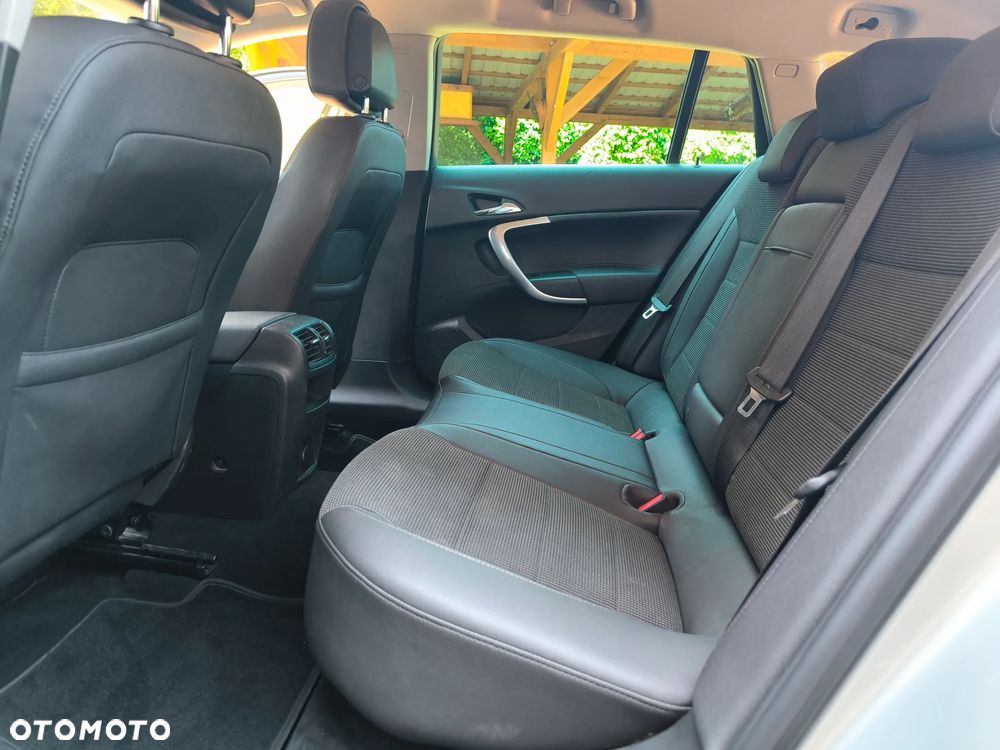 Opel Insignia 2.0 CDTI Sport - 20