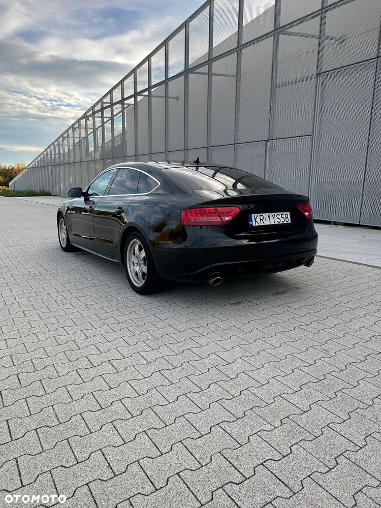 Audi A5 Sportback - 5