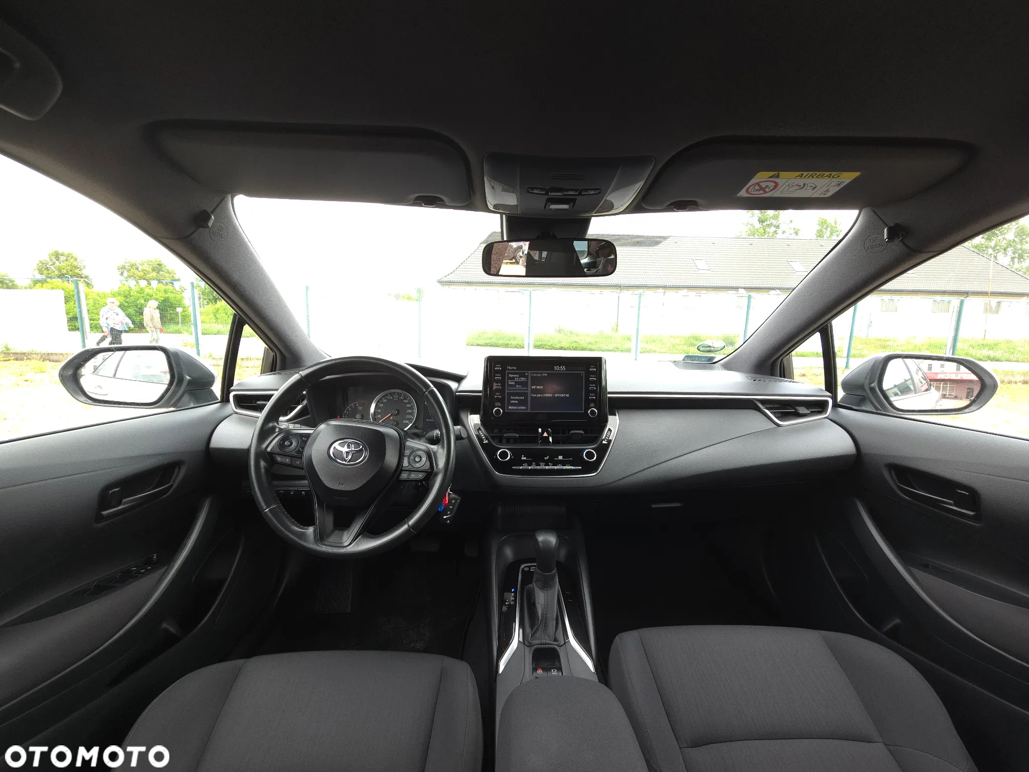 Toyota Corolla 1.2 T Comfort MS - 32