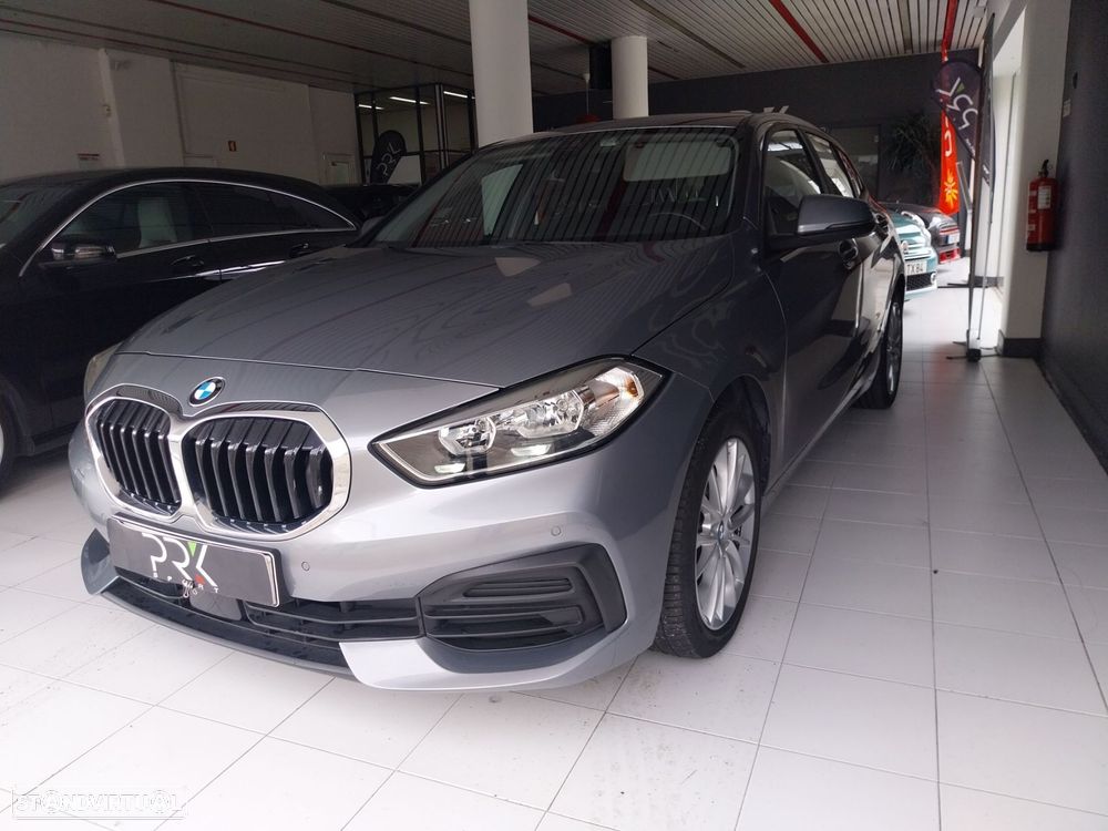BMW 116 d Auto - 3