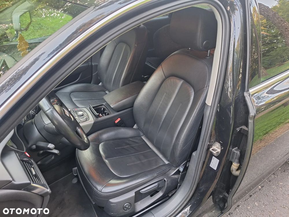 Audi A6 Avant 3.0 TDI Multitronic - 9