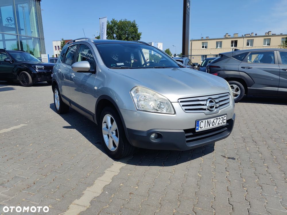 Nissan Qashqai+2 - 8