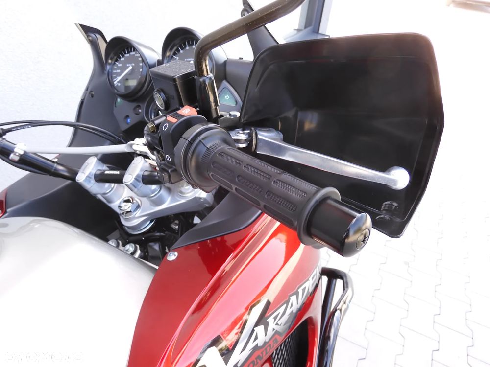 Honda Varadero - 15