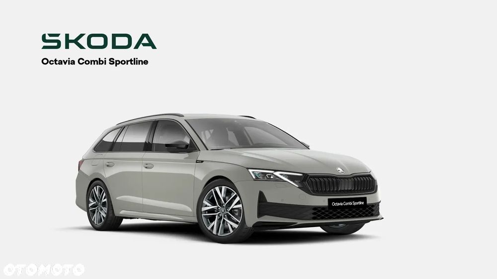 Skoda Octavia 2.0 TSI Sportline 4x4 DSG - 2