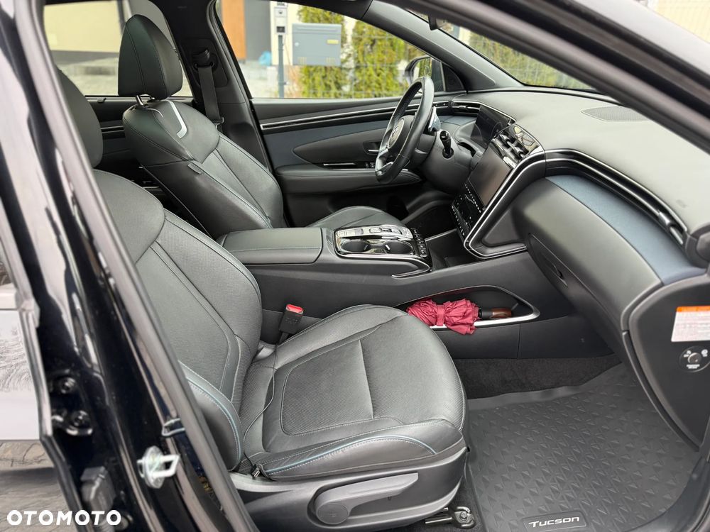 Hyundai Tucson 1.6 T-GDi 48V Platinum 4WD DCT - 7