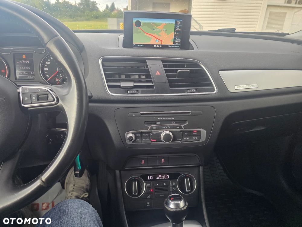 Audi Q3 2.0 TDI Quattro S tronic - 15