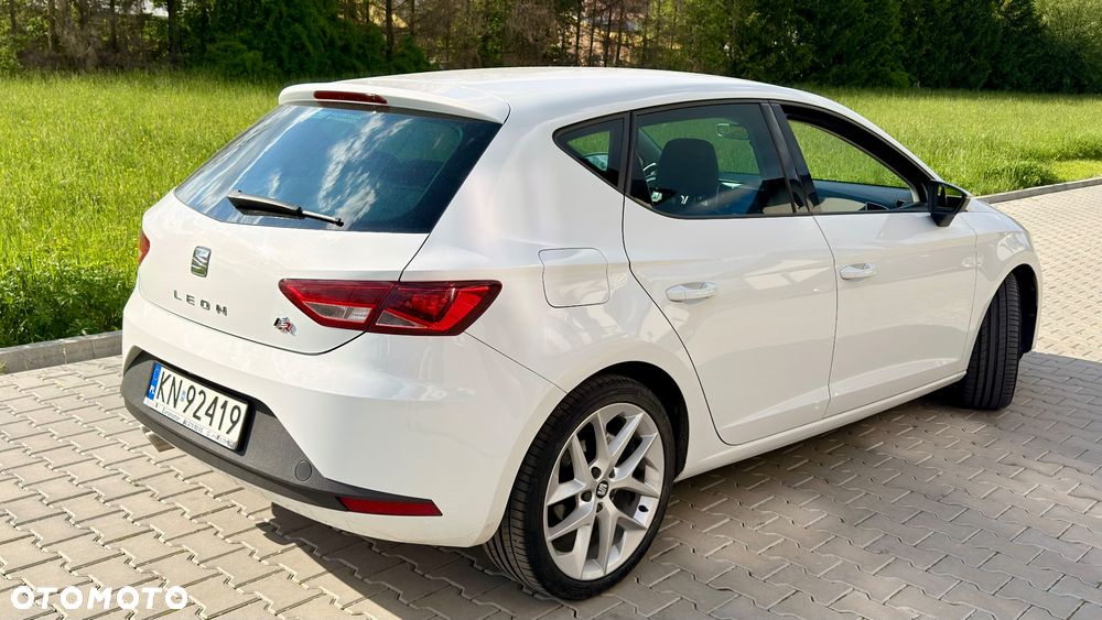 Seat Leon 1.4 TSI FR S&S - 8