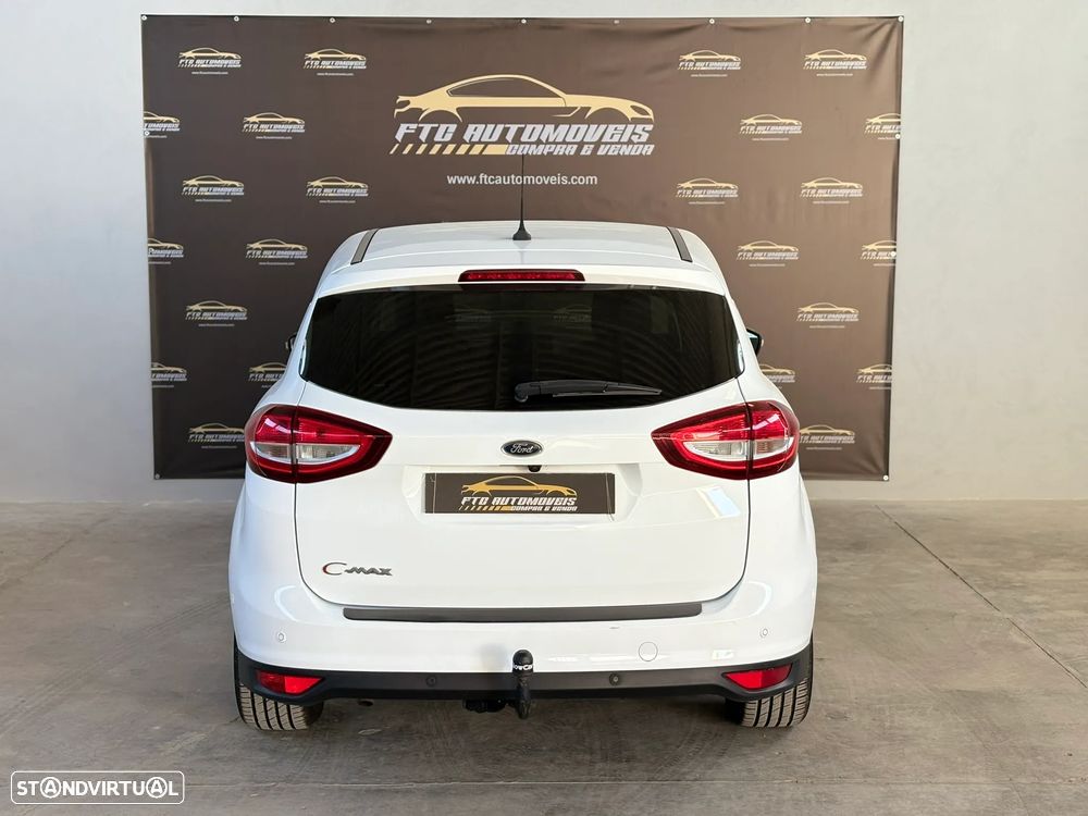 Ford C-Max 1.0 Ecoboost S&S Titanium - 4