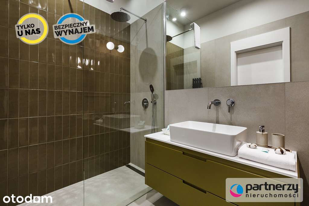 Piękny apartament 3-pok pod klucz ostatnie piętro!