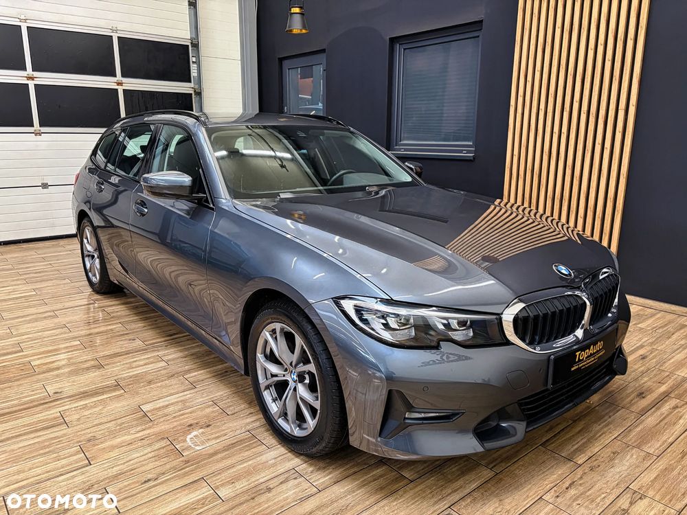 BMW Seria 3 320d Advantage - 4
