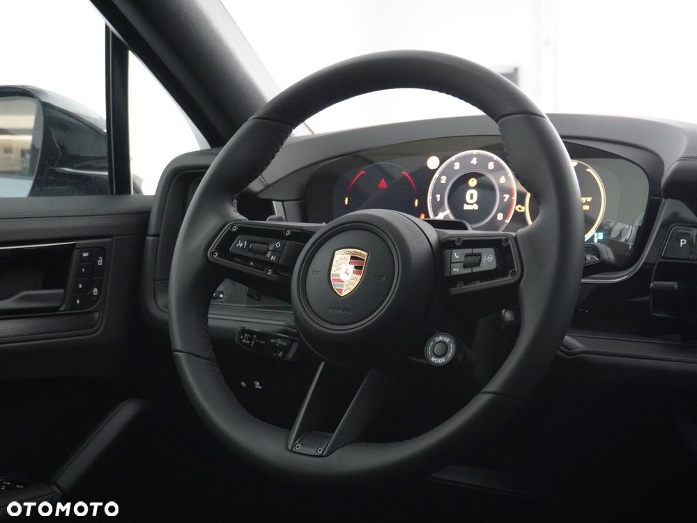 Porsche Cayenne Black Edition - 37