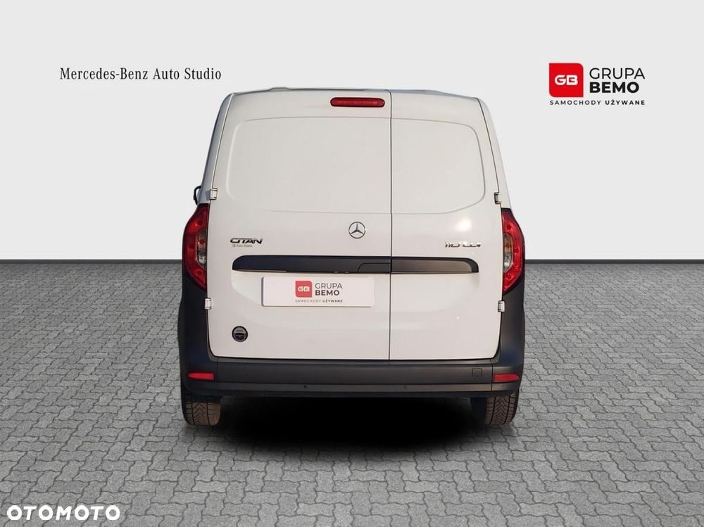 Mercedes-Benz Mercedes-Benz Citan Furgon - 5