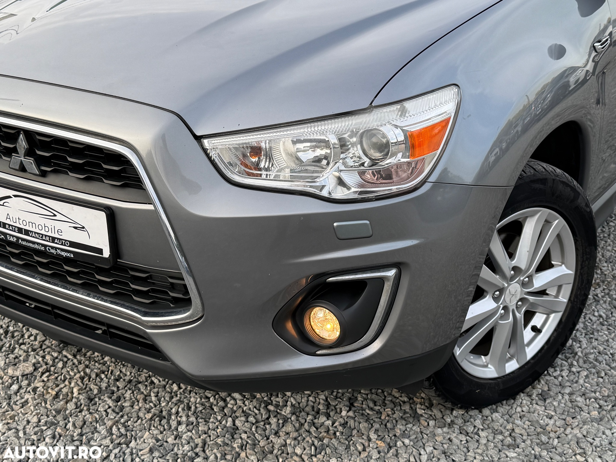 Mitsubishi ASX 1.6 2WD Instyle - 10