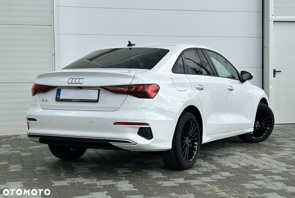 Audi A3 Limousine 35 TFSI mHEV Advanced S tronic - 11