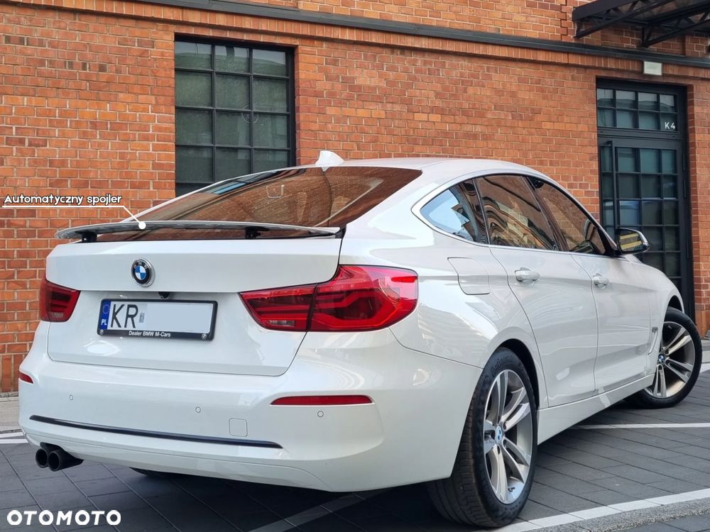 BMW Seria 3 320i xDrive Sport Line - 8