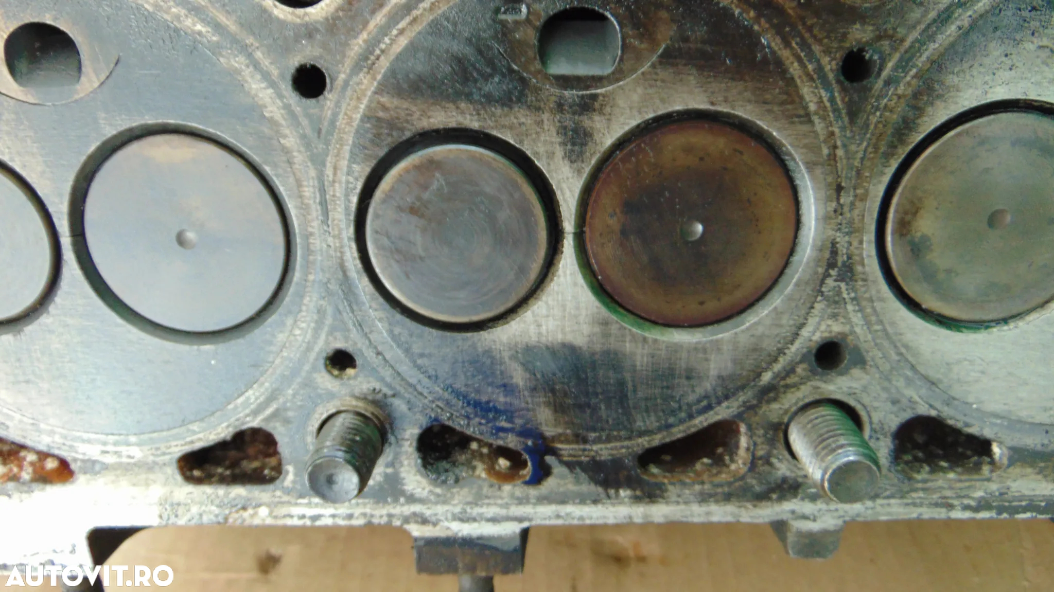 Chiulasa VW T4 1.9 diesel cod motor ABL an 1994 - 11