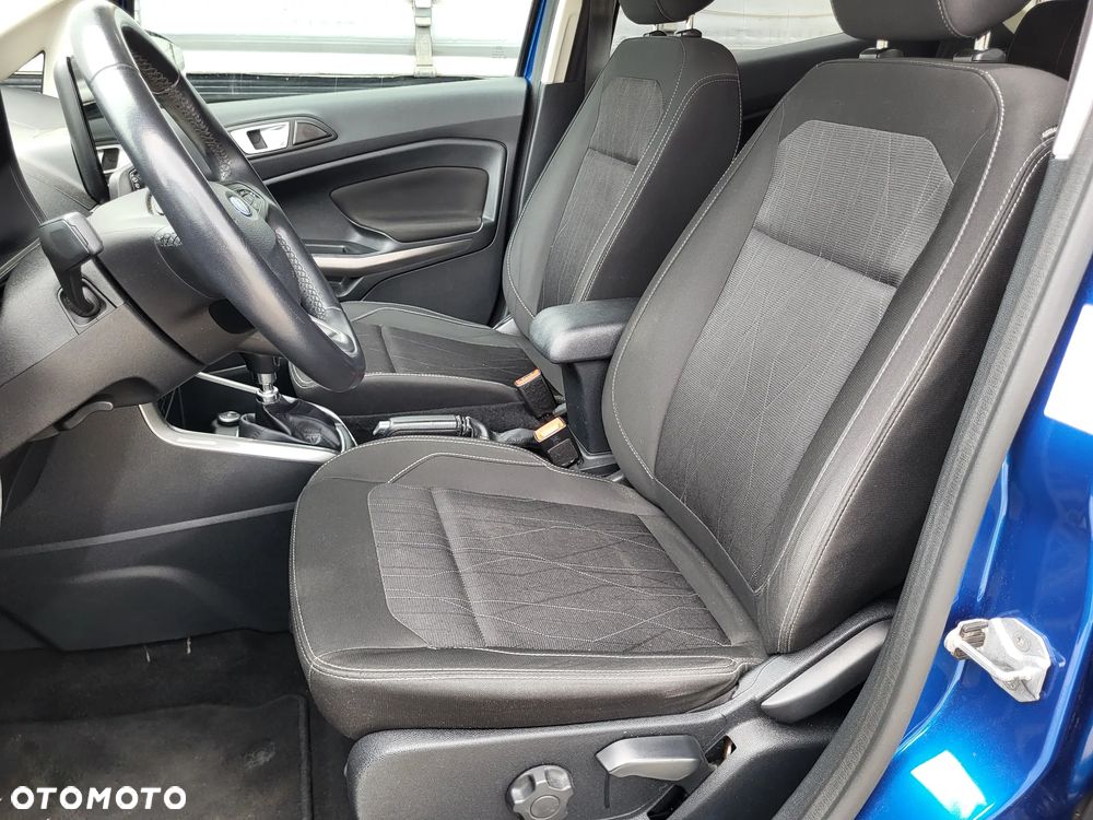 Ford EcoSport 1.0 EcoBoost GPF Navi Edition ASS - 17