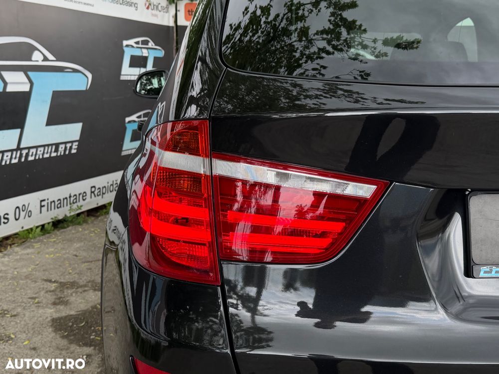 BMW X3 xDrive20d Aut. xLine - 26