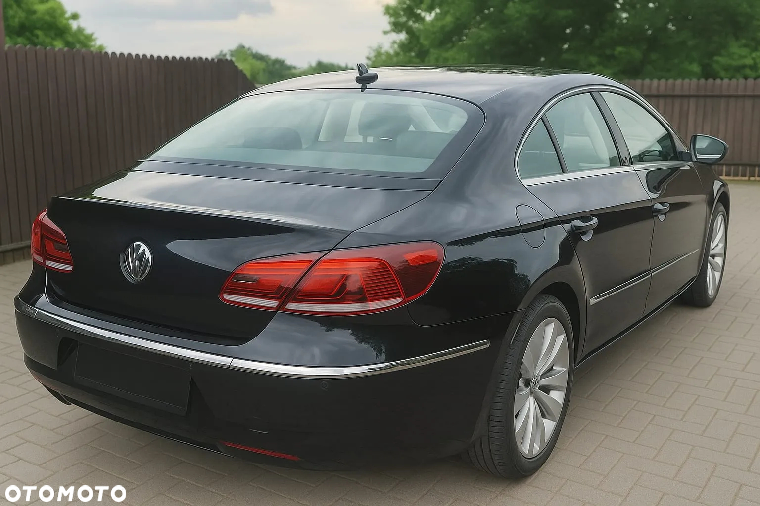 Volkswagen CC 2.0 TSI DSG - 4