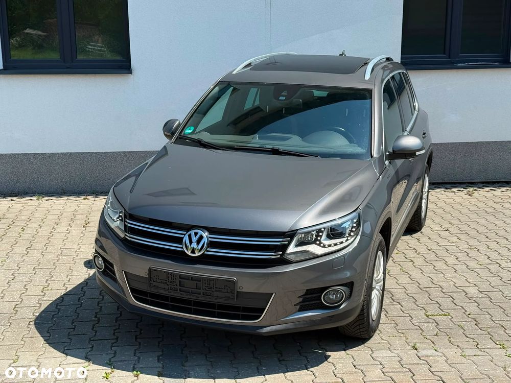 Volkswagen Tiguan 2.0 TSI 4Mot Sport&Style DSG - 2