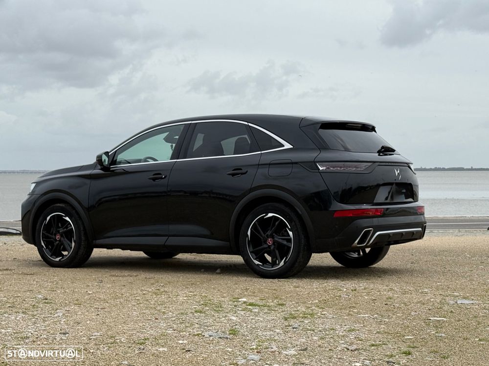 DS DS7 Crossback E-Tense Performance Line EAT8 - 7