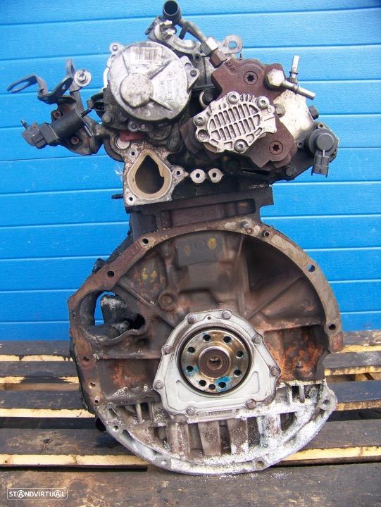 Motor M9R780  RENAULT TRAFIC - 3