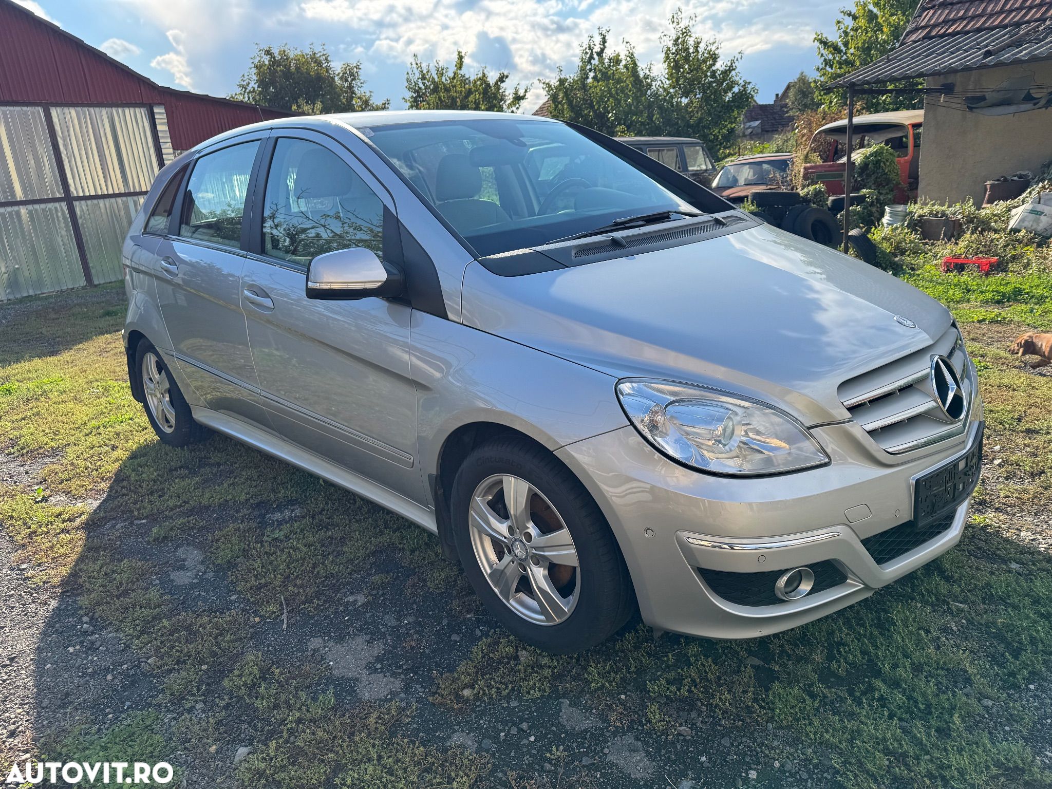 Mercedes-Benz B 180 CDI - 1
