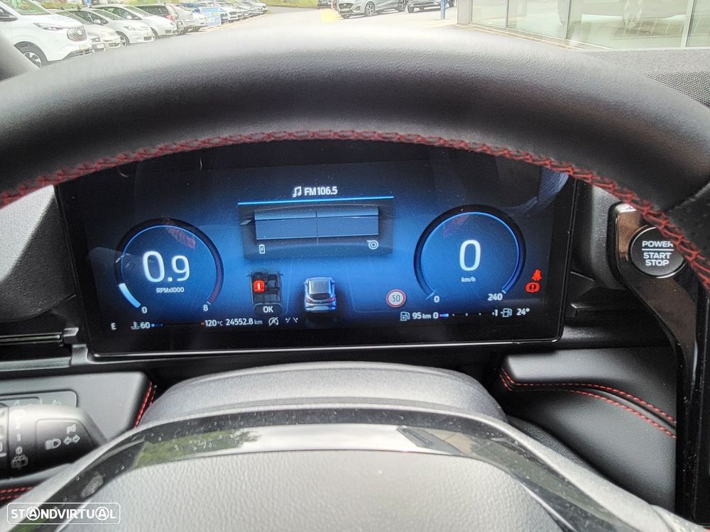 Ford Puma 1.0 EcoBoost MHEV ST-Line - 9