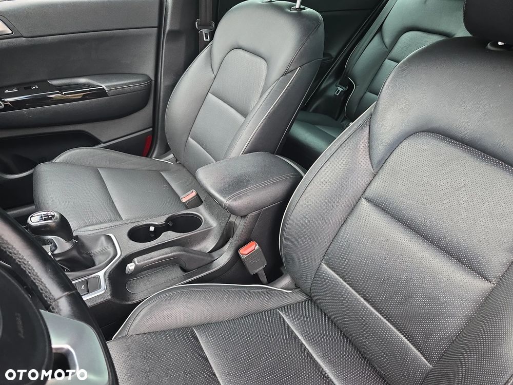 Kia Sportage 1.6 T-GDI L Business Line 2WD - 11