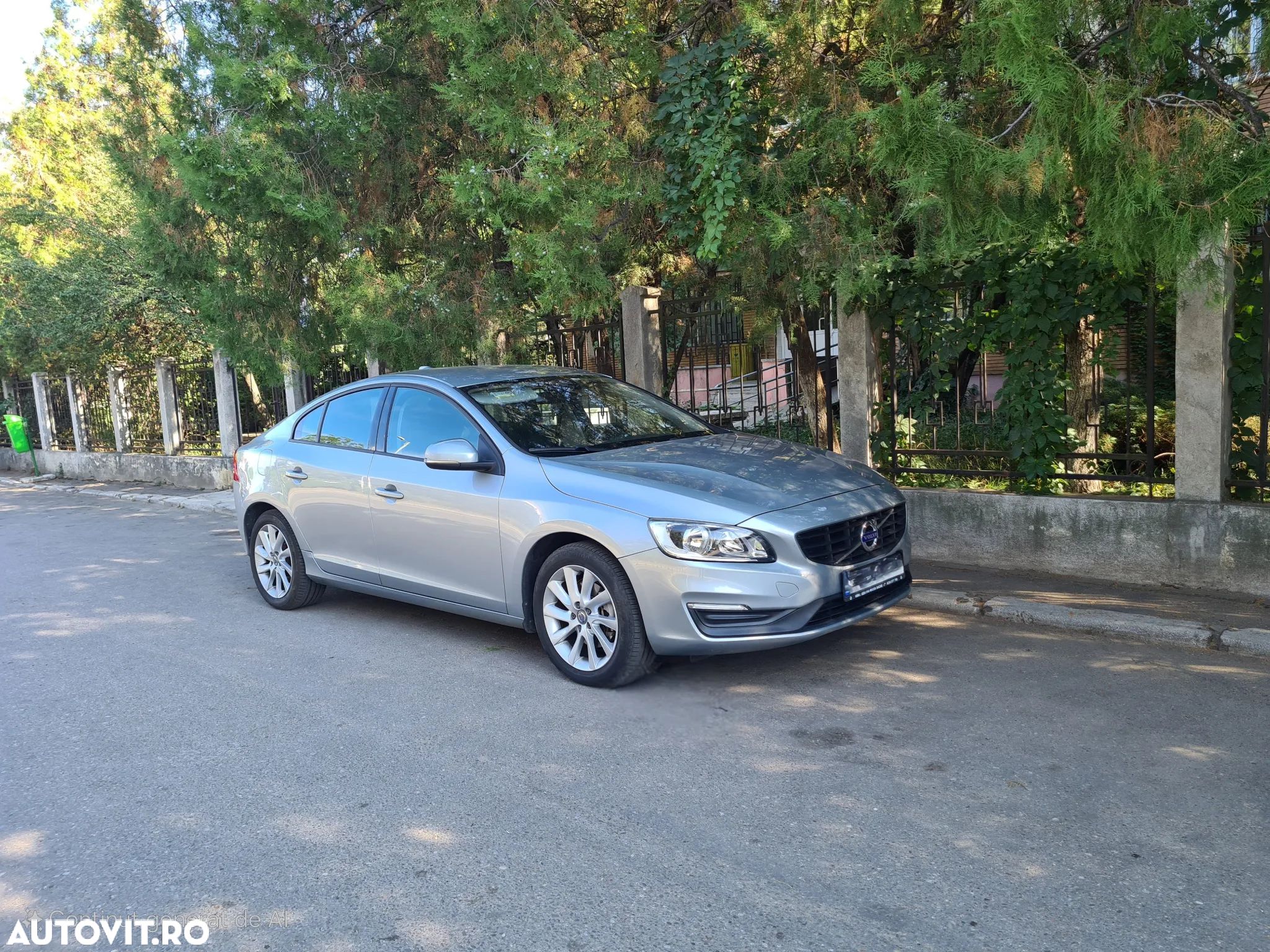 Volvo S60 - 1