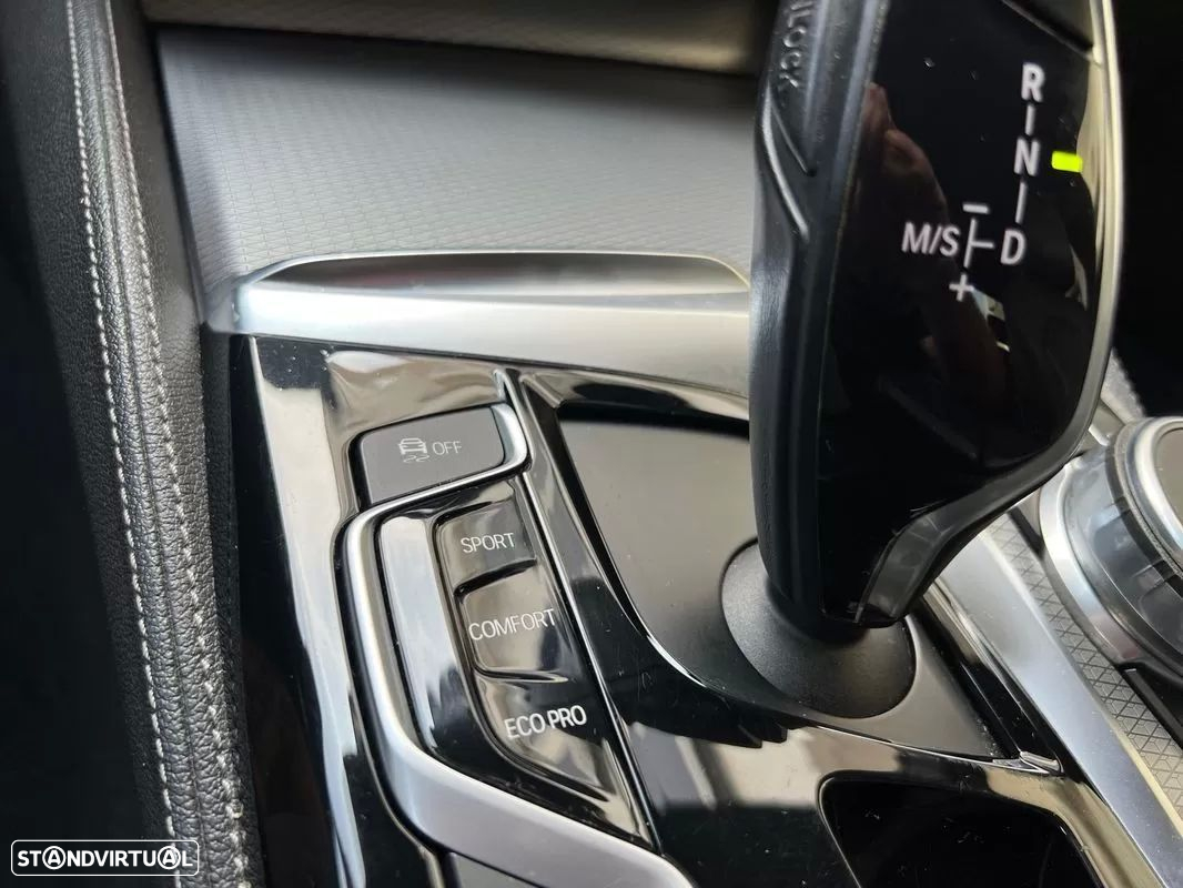 BMW 530 e iPerformance Pack M - 46