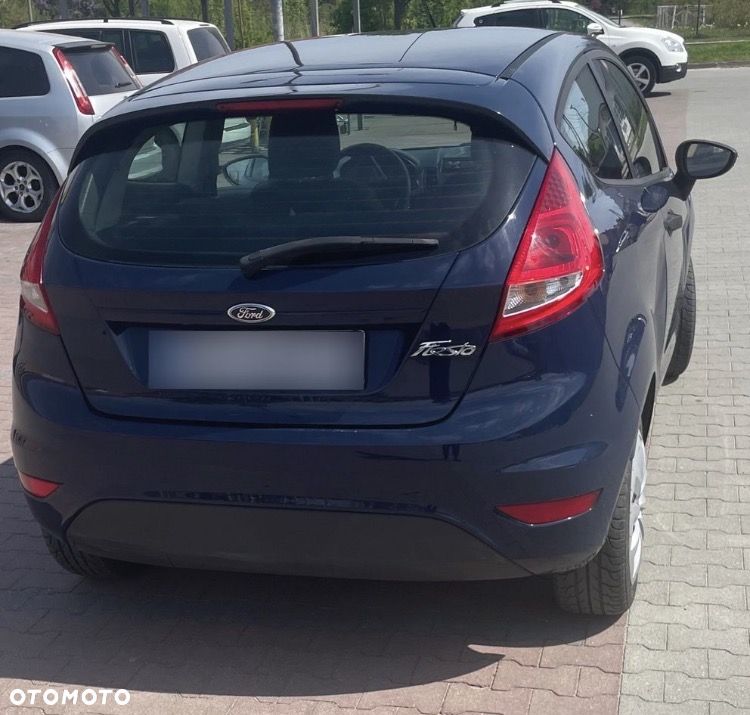 Ford Fiesta 1.25 Trend Edition - 7