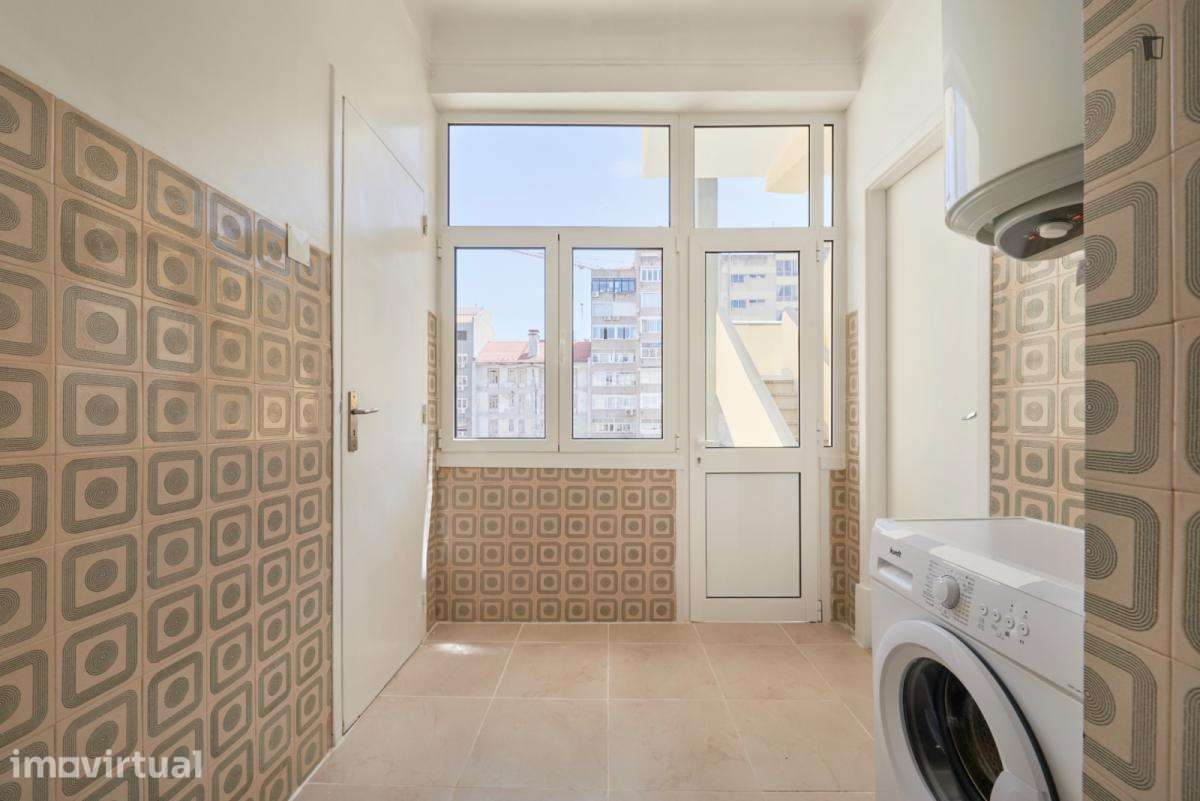 Quarto - localizado em Saldanha Lisbon - Grande imagem: 5/15