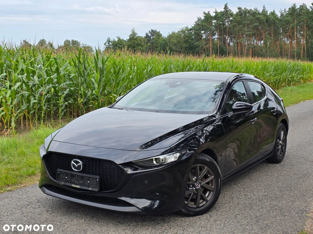 Mazda 3 e-SKYACTIV-G 2.0 M HYBRID 150 SELECTION - 18