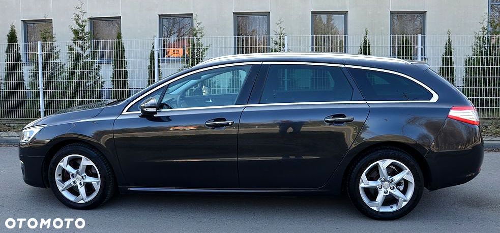 Peugeot 508 2.0 BlueHDi Allure S&S - 6